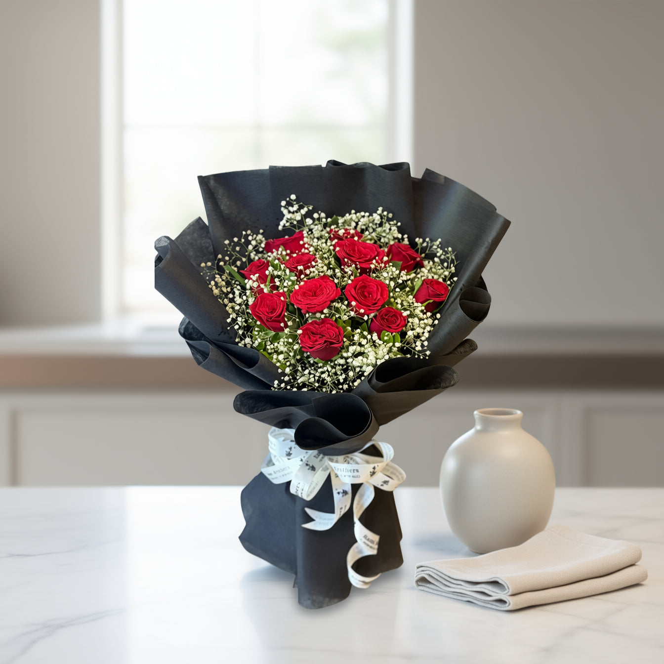 Anniversary Love Bouquet