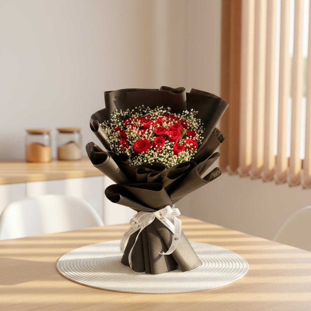Black Magic Bouquet