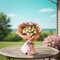 Pure Blessings Bouquet