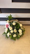 Eternal Love for White Bouquet - Mother's Day Special Bouquet