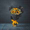 Radiant Sunflower Bouquet