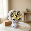 Divine Lillies Bouquet