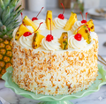 Pineapple Cake