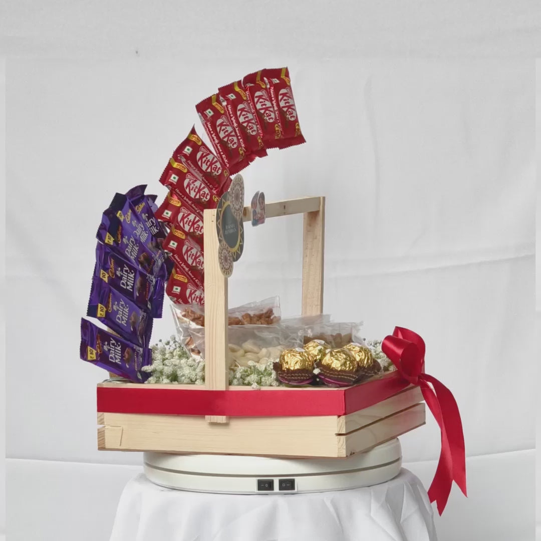 Rakhi Garden Delight